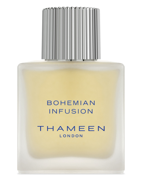 Bohemian Infusion Elixir Cologne