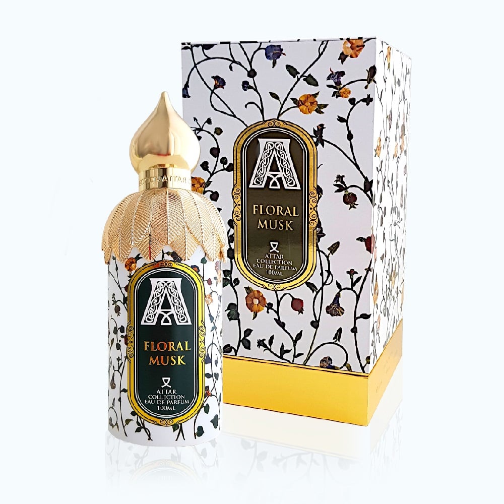Floral Musk - | Parfum Eau de Parfum