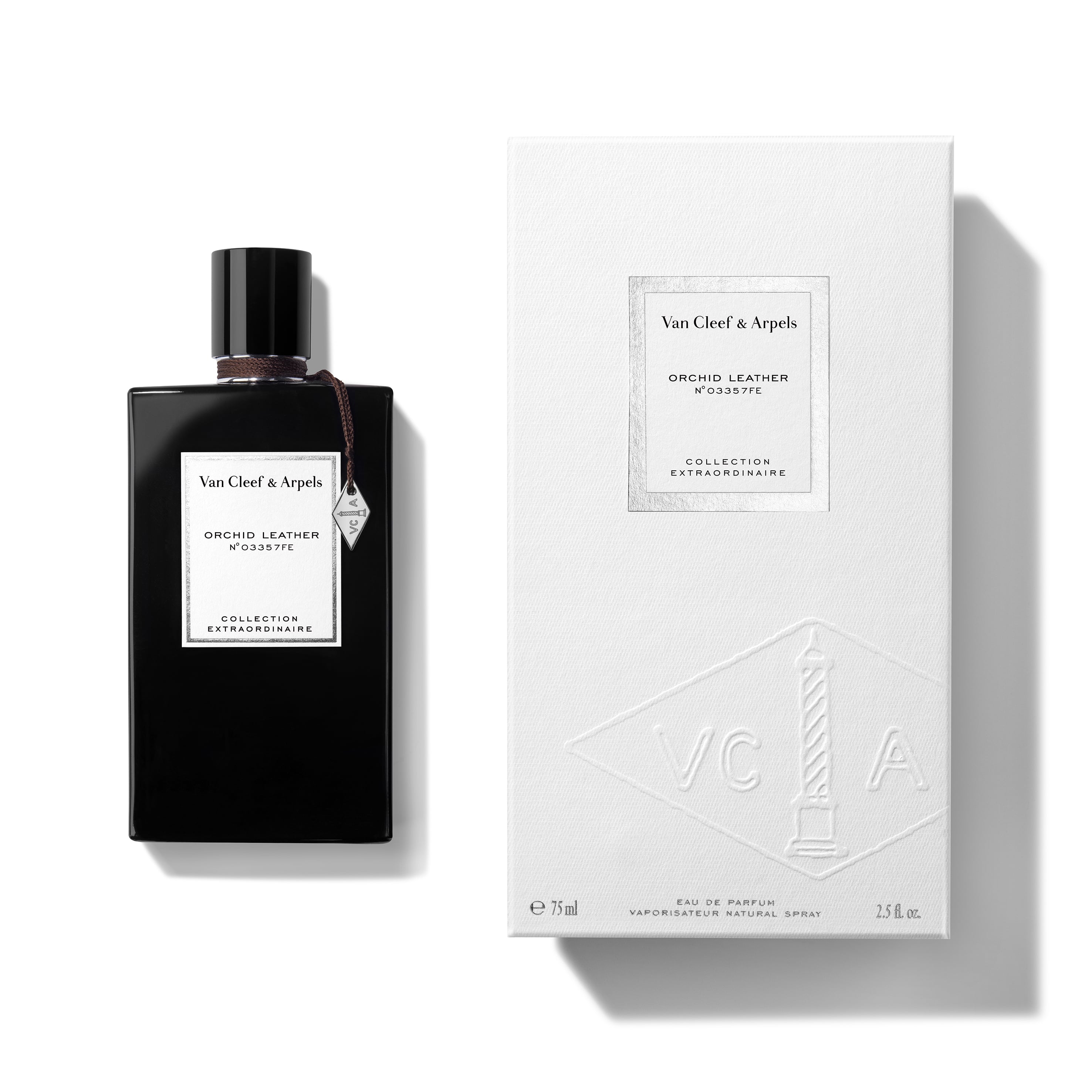 Orchid Leather - | Parfum Eau de Parfum