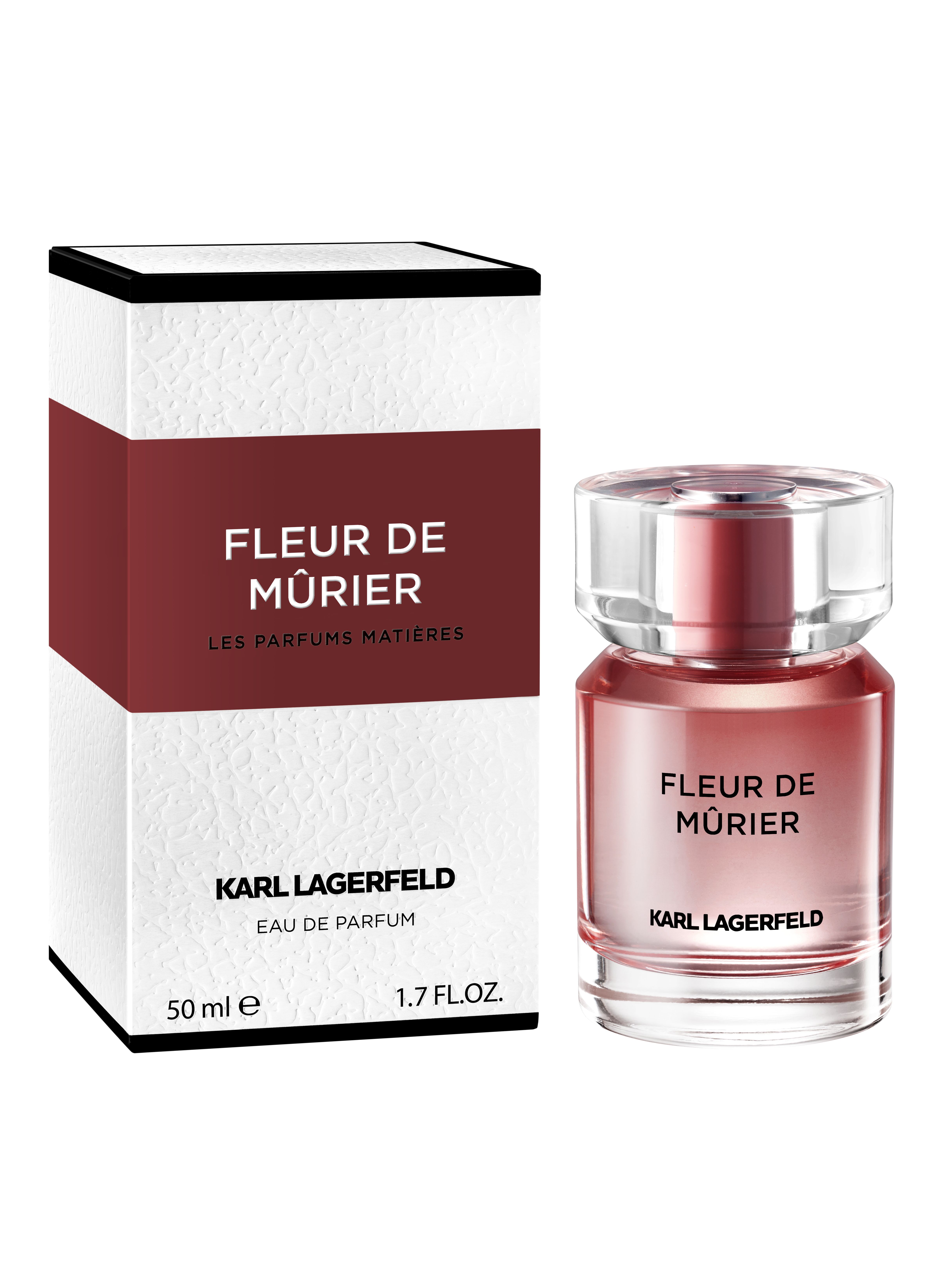 Fleur de Mûrier - | Parfum Eau de Parfum