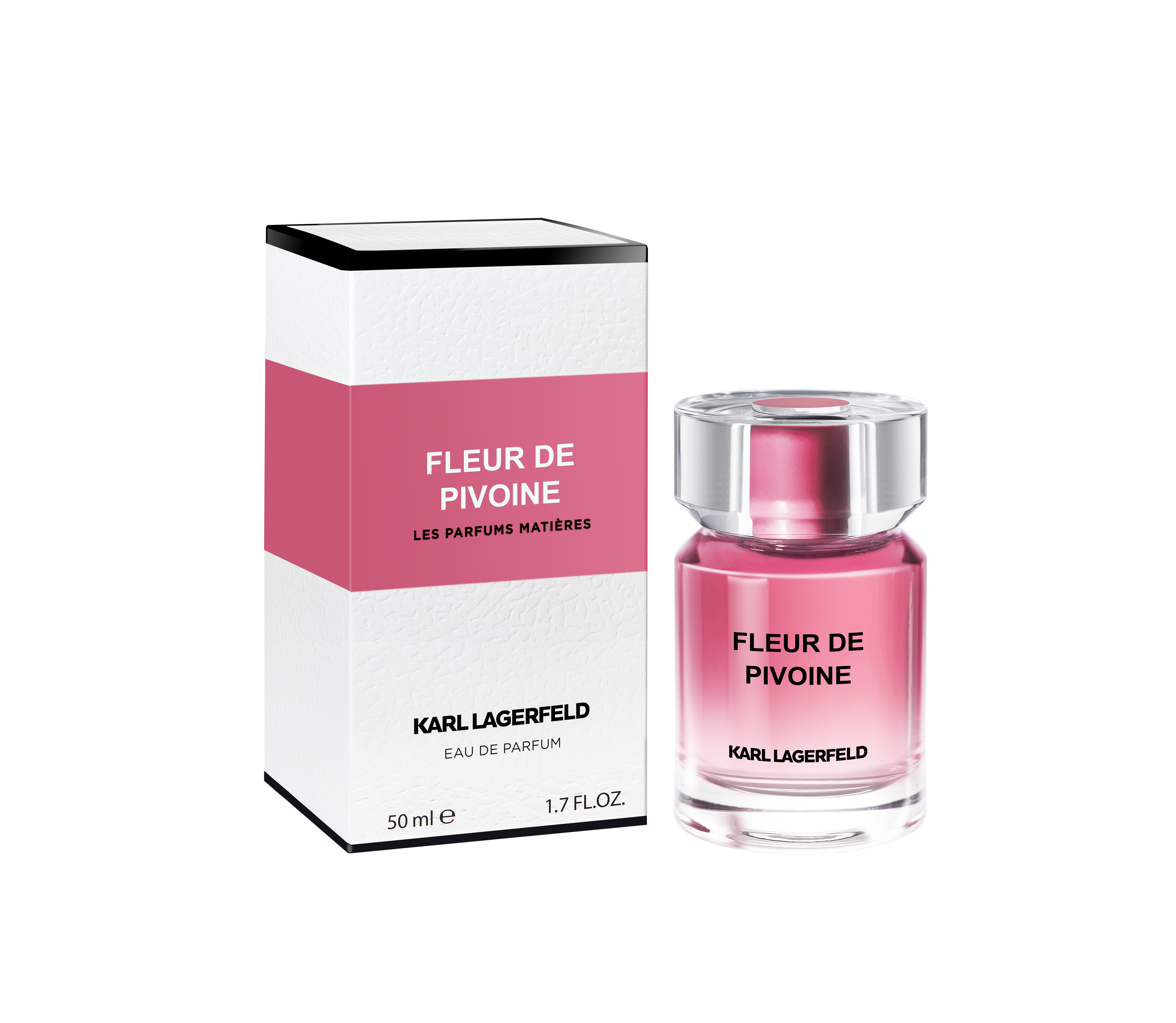 Fleur Pivoine - | Parfum Eau de Parfum