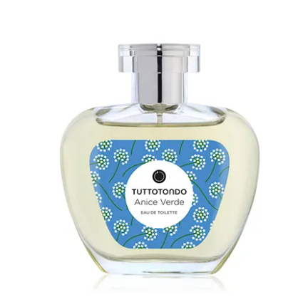 Tuttotondo Eau de Toilette - 100ml Eau de Toilette