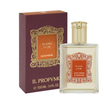 Ylang D’ Or - | Parfum Eau de Parfum