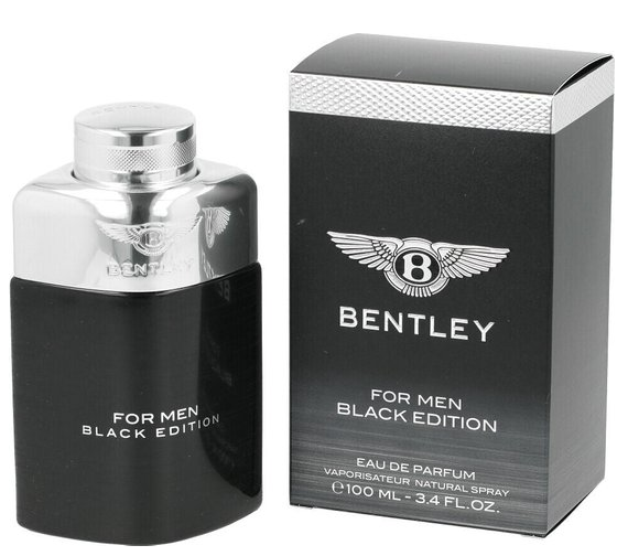 Men Black Edition - | Parfum Eau de Parfum