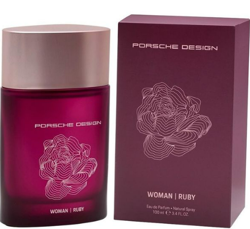 Woman Ruby - | Parfum Eau de Parfum