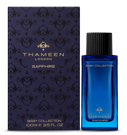 Baby Collection Sapphire Parfum - | Parfum Eau de Parfum
