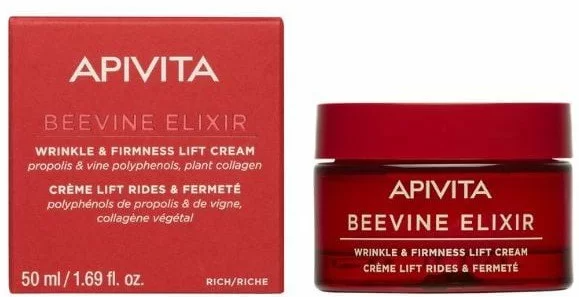 Beevine Elixir Rich Dagcrème