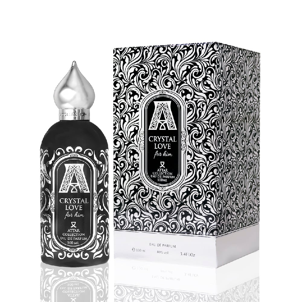 Crystal Love For Him - | Parfum Eau de Parfum