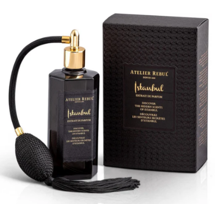 Istanbul Extrait de Parfum
