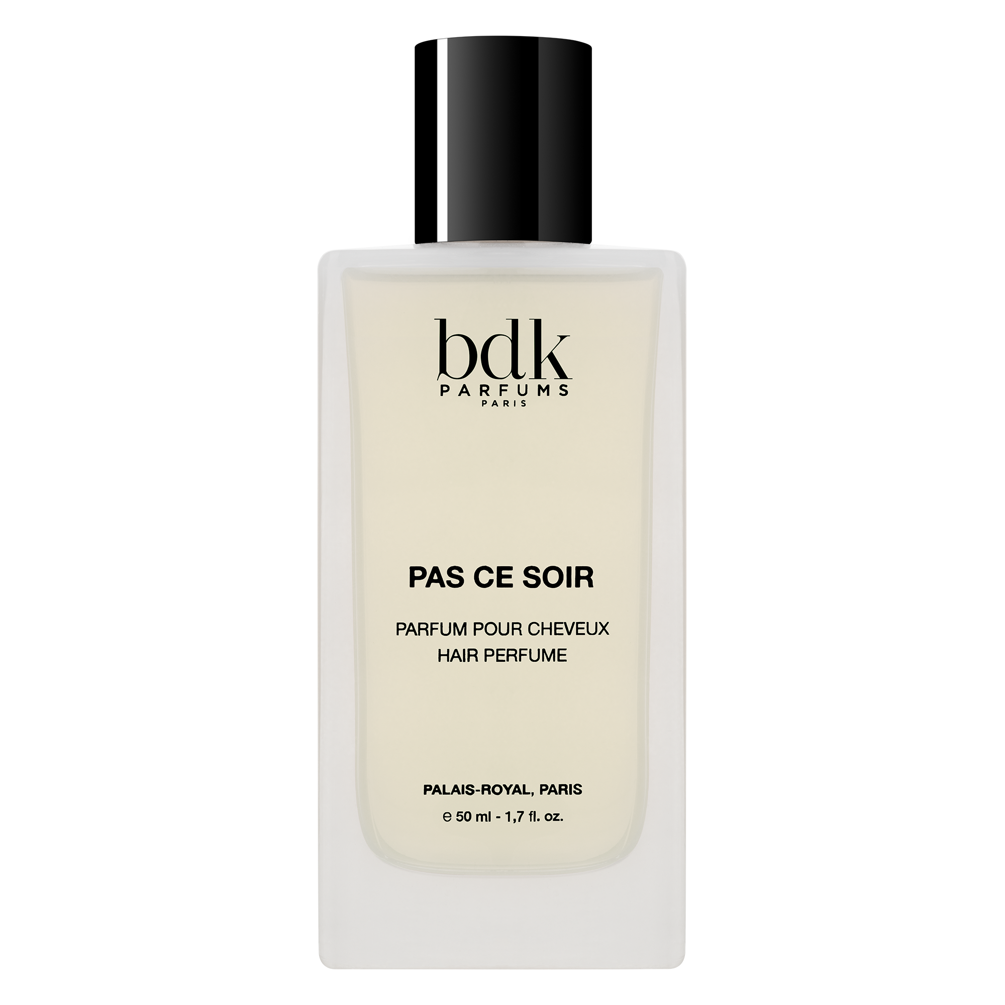 Hair Pas Ce Soir Spray - | Voor Alle Haartypen Parfum