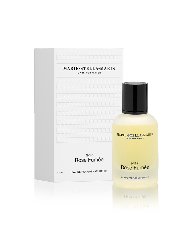 No.17 Rose Fumée - | Parfum Eau de Parfum