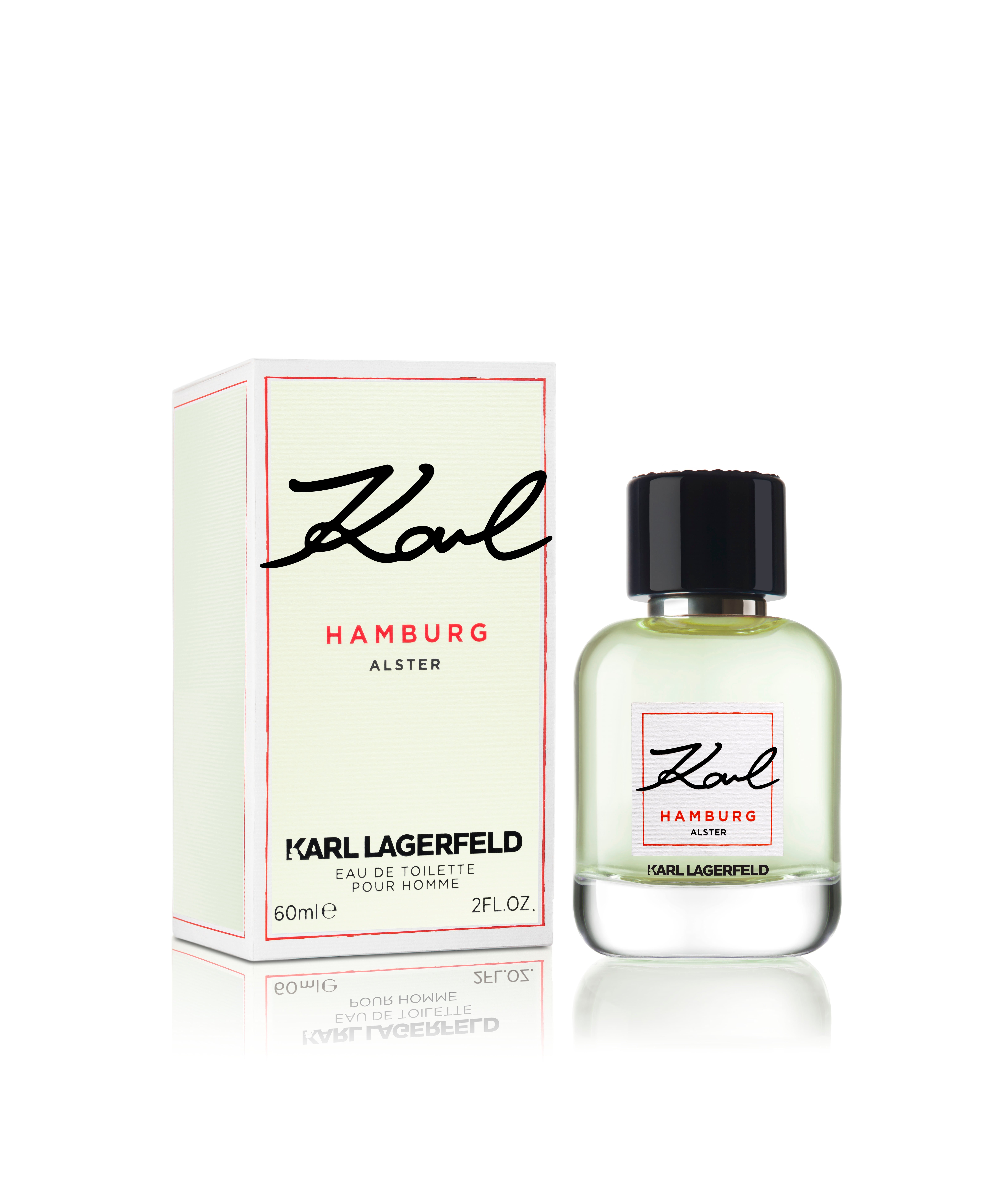 Karl Hamburg Alster - | Parfum Eau de Parfum