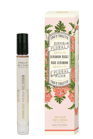 Rose Geranium Absolue Eau de Toilette