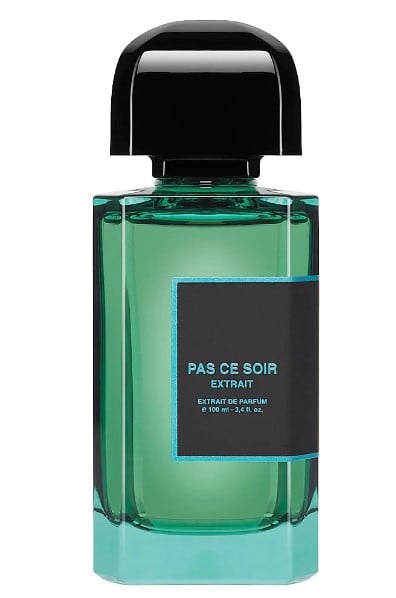 Pas Ce Soir - | Parfum Extrait de Parfum