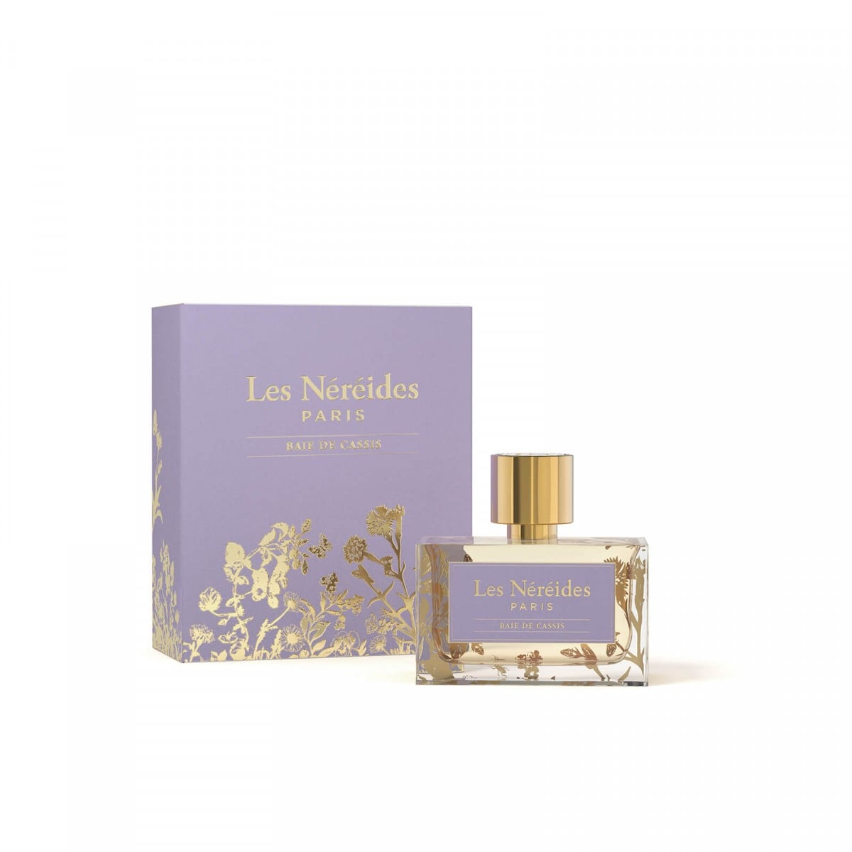 Baie De Cassis - | Parfum Eau de Parfum