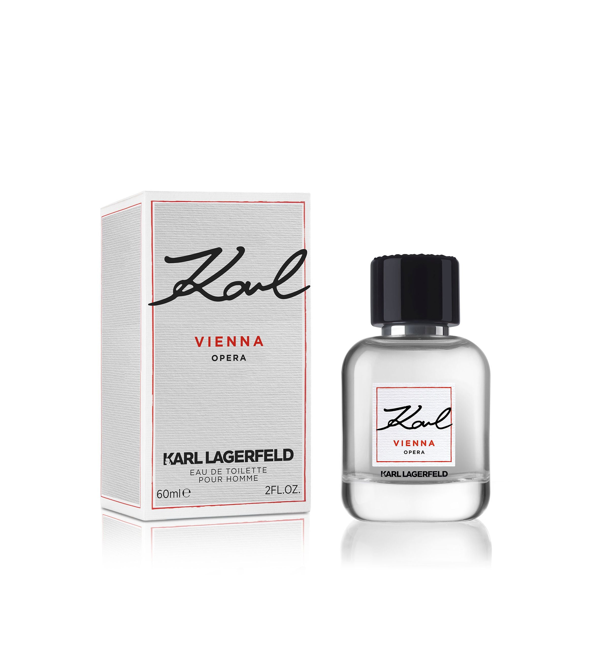 Vienna Pour Homme Eau de Toilette