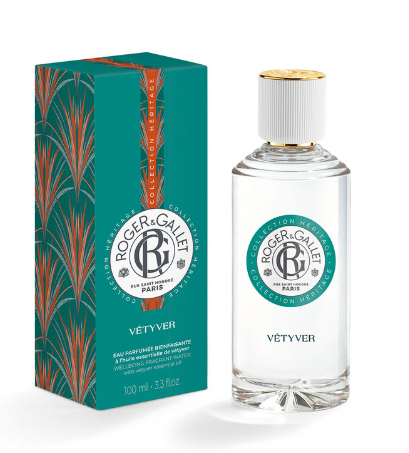 Vetyver Fragrant Wellbeing Water Eau de Cologne