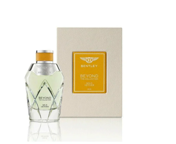 Wild Vetiver - | Parfum Eau de Parfum