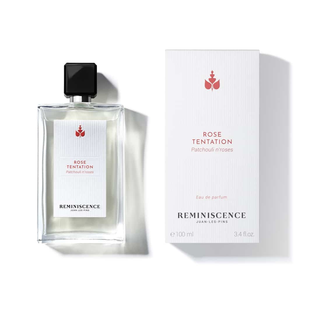 Rose Tentation - | Parfum Eau de Parfum