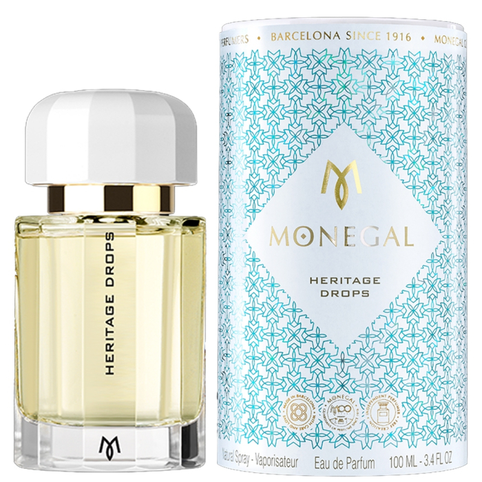 Kaleidoscopic Collection Heritage Drops - | Parfum Eau de Parfum