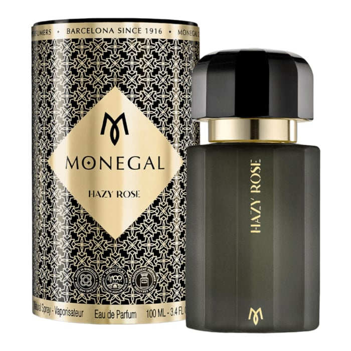 Essentials Collection Hazy Rose - | Parfum Eau de Parfum