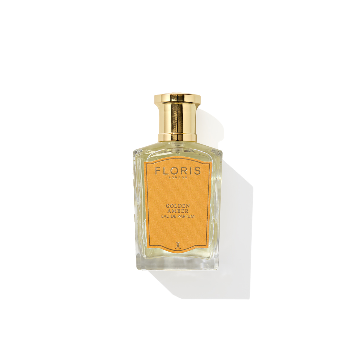 Private Collection Golden Amber Eau de Parfum