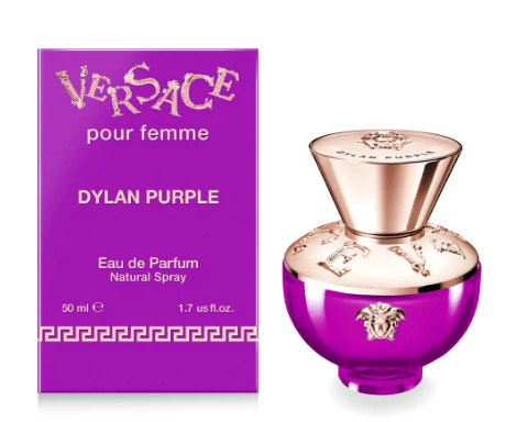 Pour Femme Dylan Purple - | Parfum Eau de Parfum