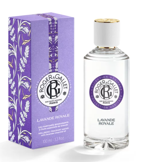 Lavande Royale Fragrant Wellbeing Water Eau de Toilette