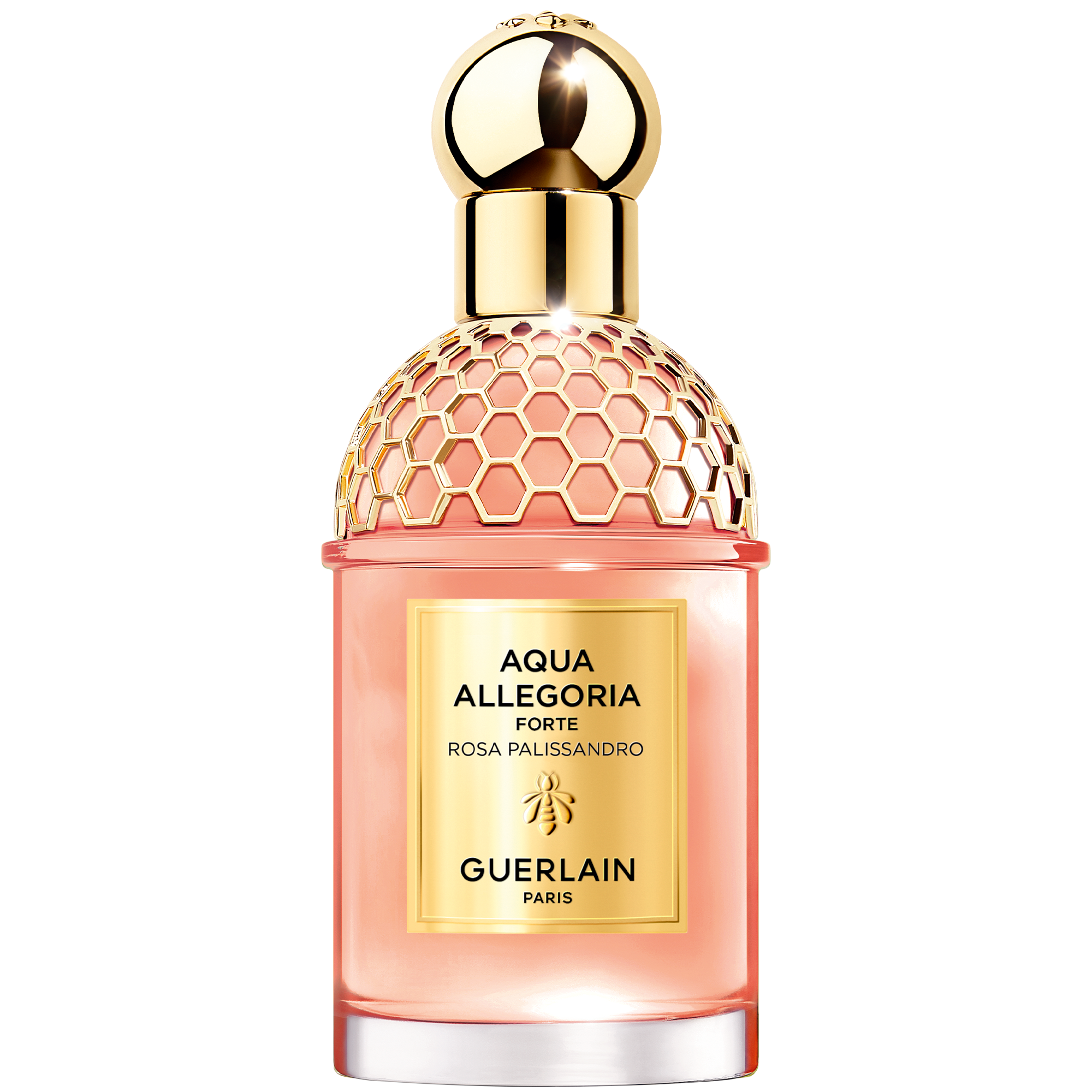Aqua Allegoria Collection Rosa Palissandro Eau de Parfum