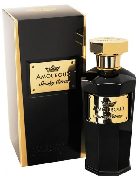 Smoky Citrus - | Parfum Eau de Parfum