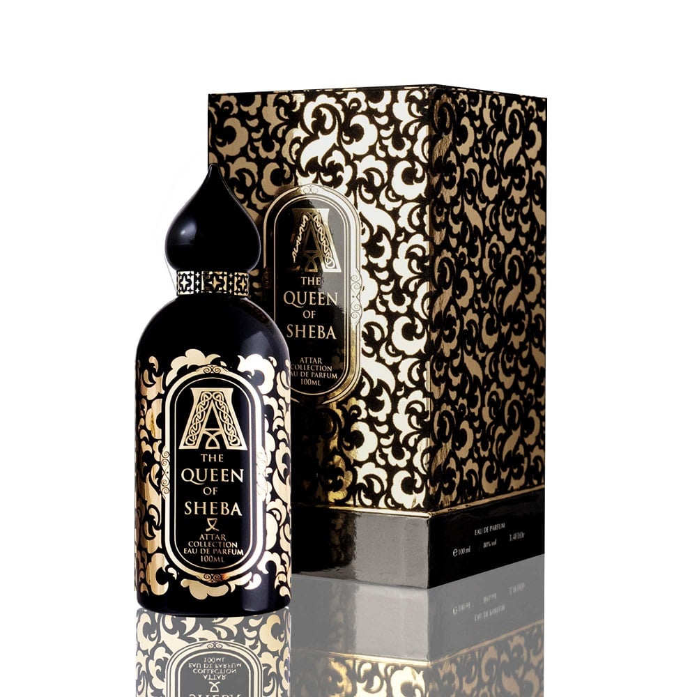 The Queen of Sheba - | Parfum Eau de Parfum
