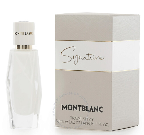 Mont Blanc Signature Travelsize - | Parfum Eau de Parfum