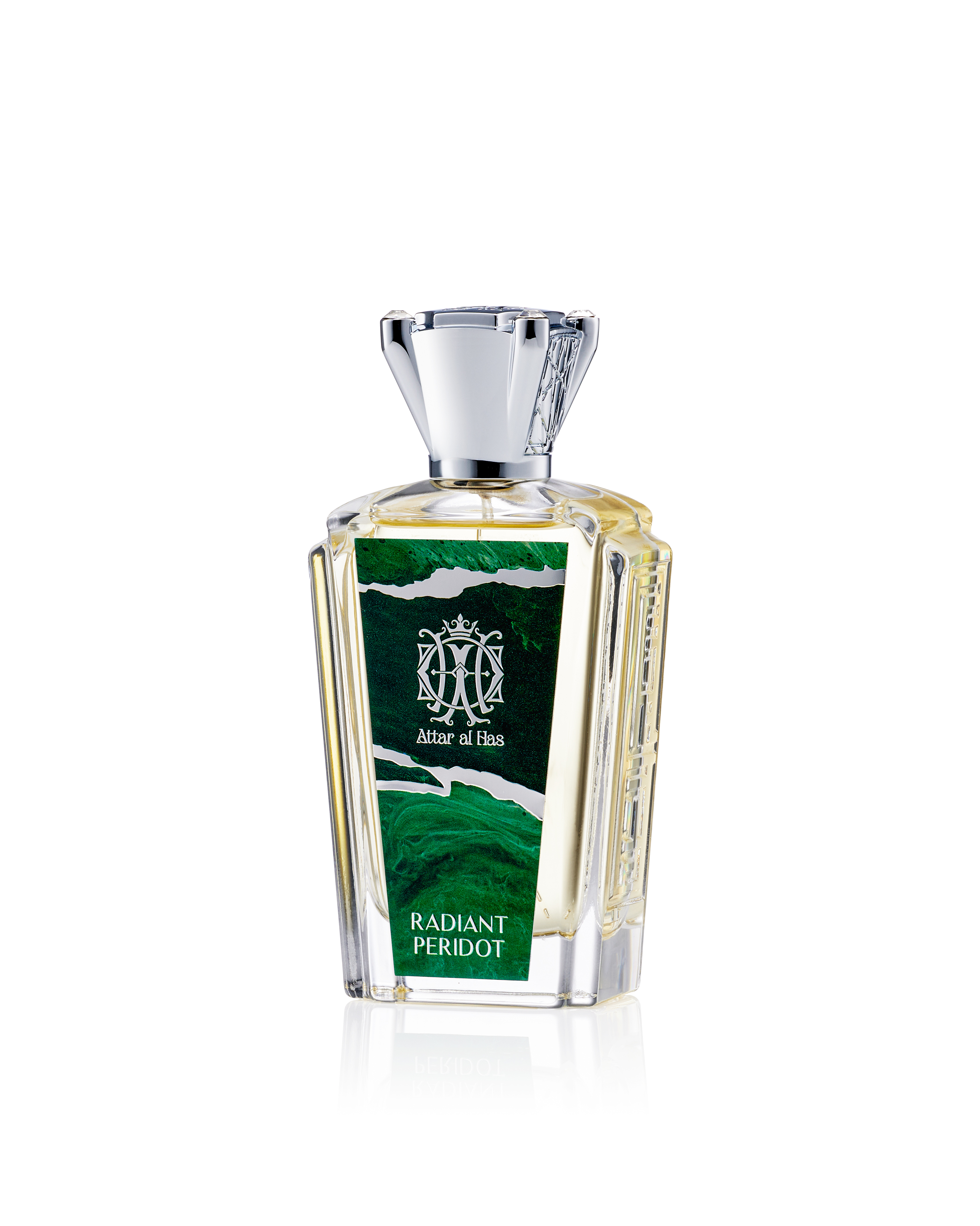 Radiant Peridot - | Parfum Extrait de Parfum