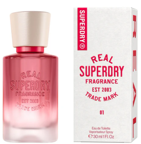 Real 01 Féminin Eau de Toilette