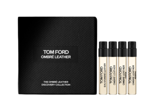 Ombré Leather Set Pakket Eau de Parfum