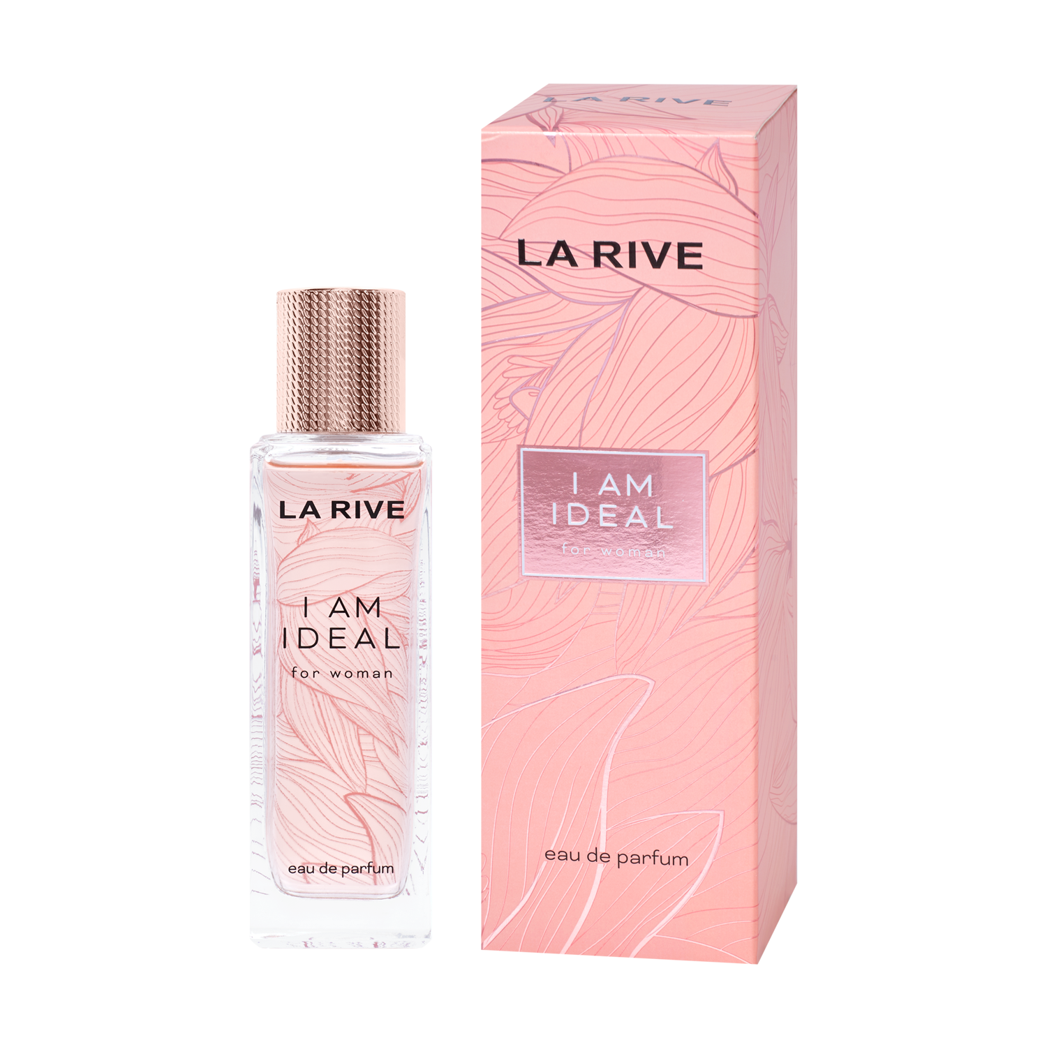 Ideal For Woman - | Parfum Eau de Parfum