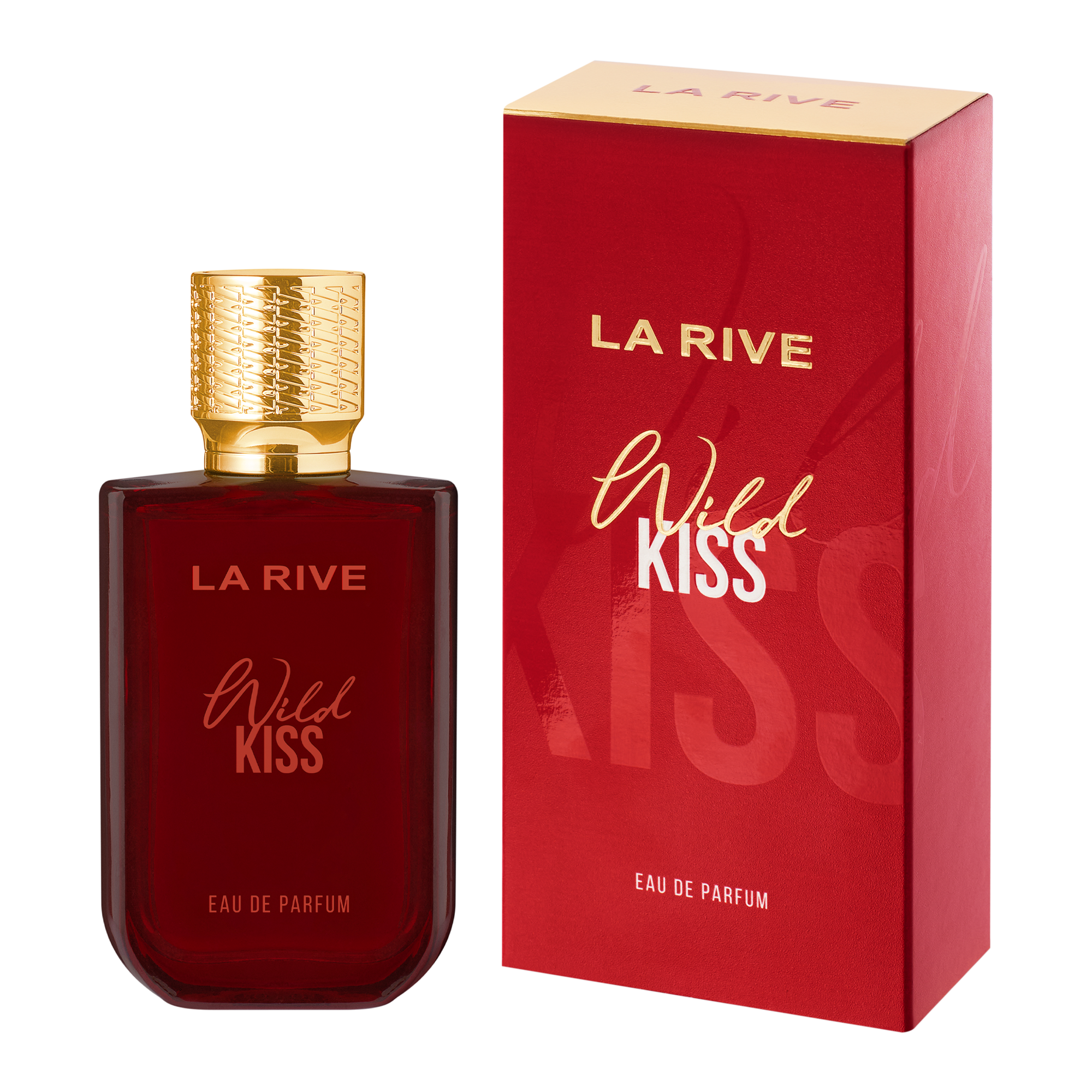 Wild Kiss Eau de Parfum