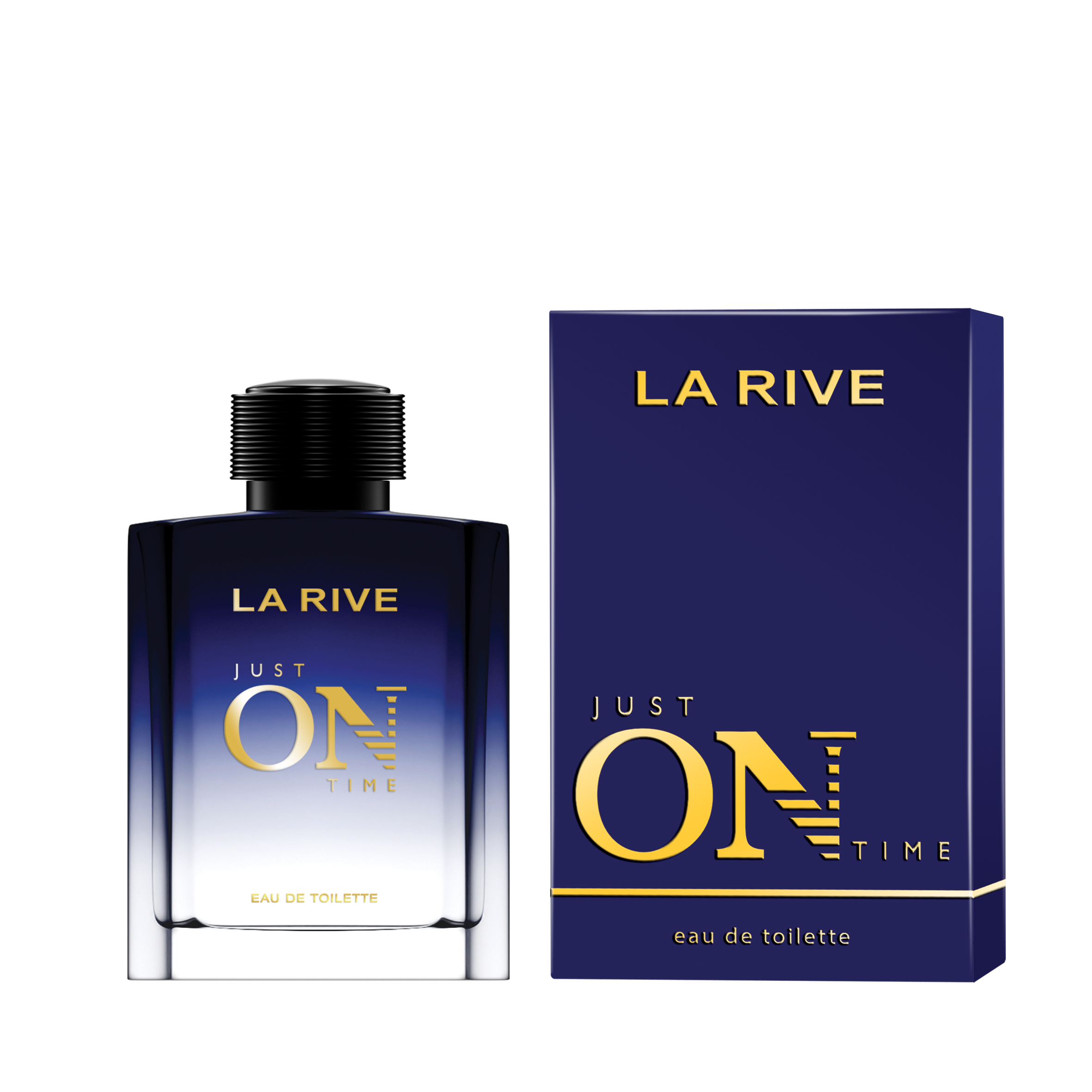 Just On Time Eau de Toilette