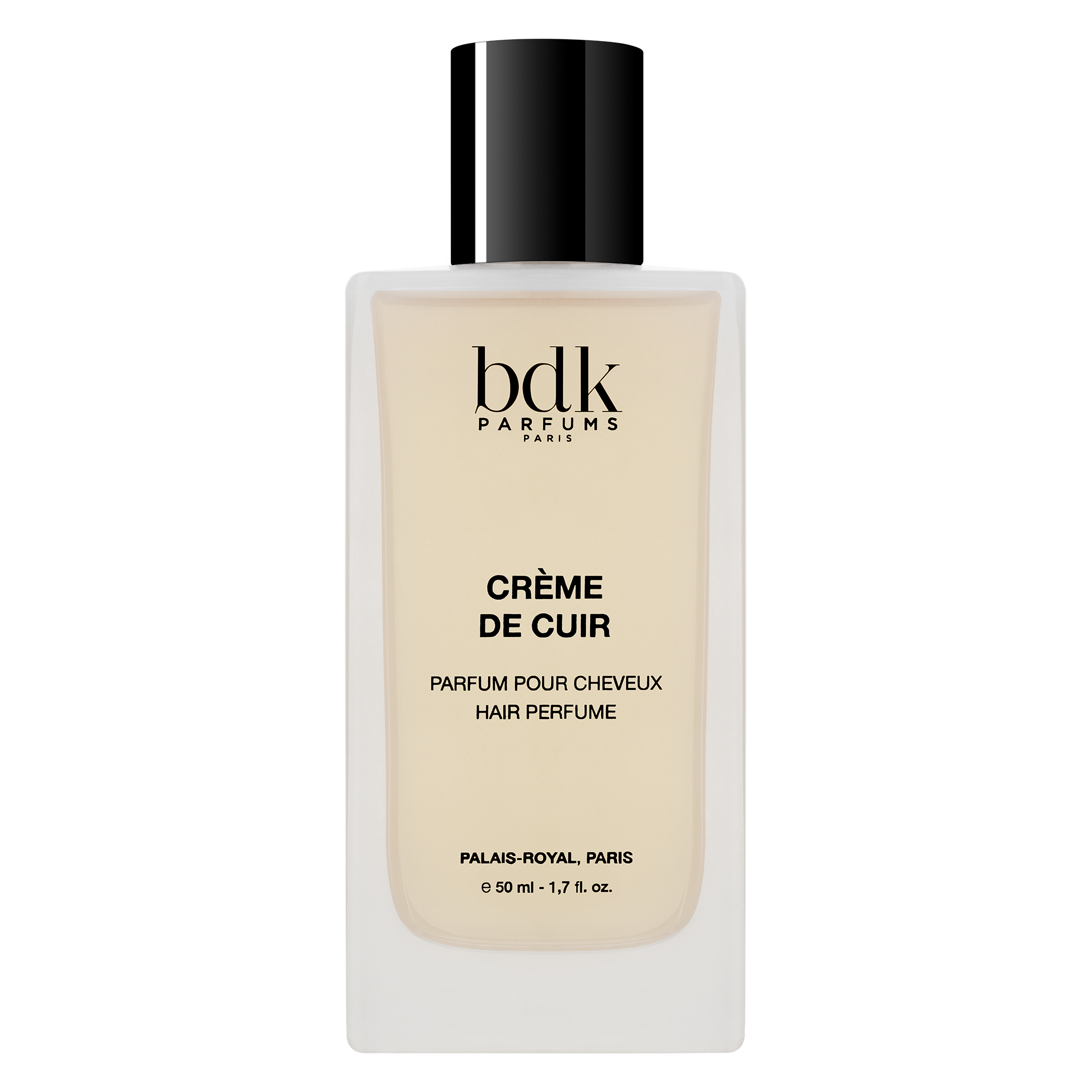 Hair Crème de Cuir Spray - | Voor Alle Haartypen Parfum