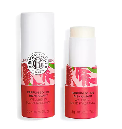 Gingembre Rouge Solide - 5gr | 5 gr Parfum