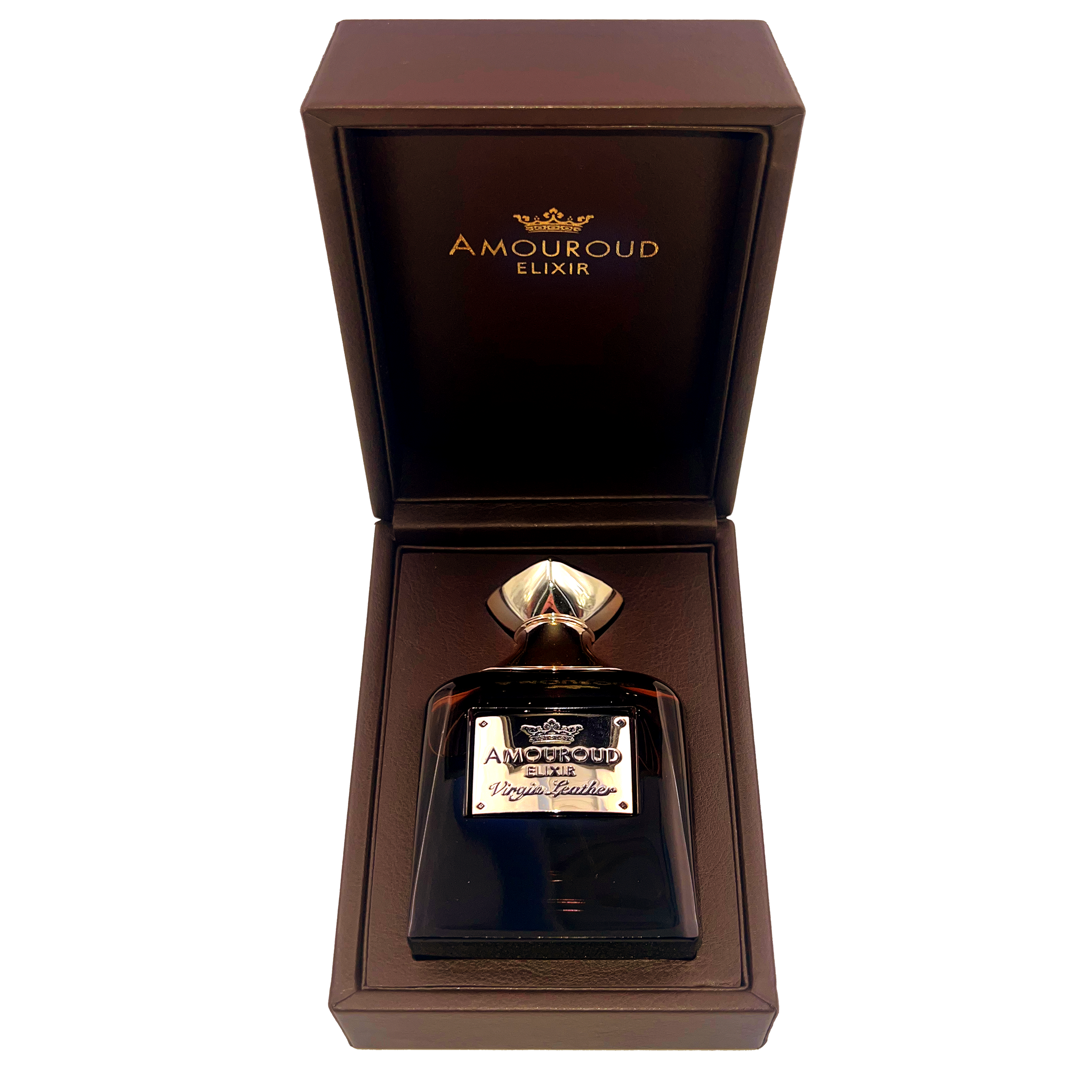 Elixir Virgin Leather Extrait de Parfum