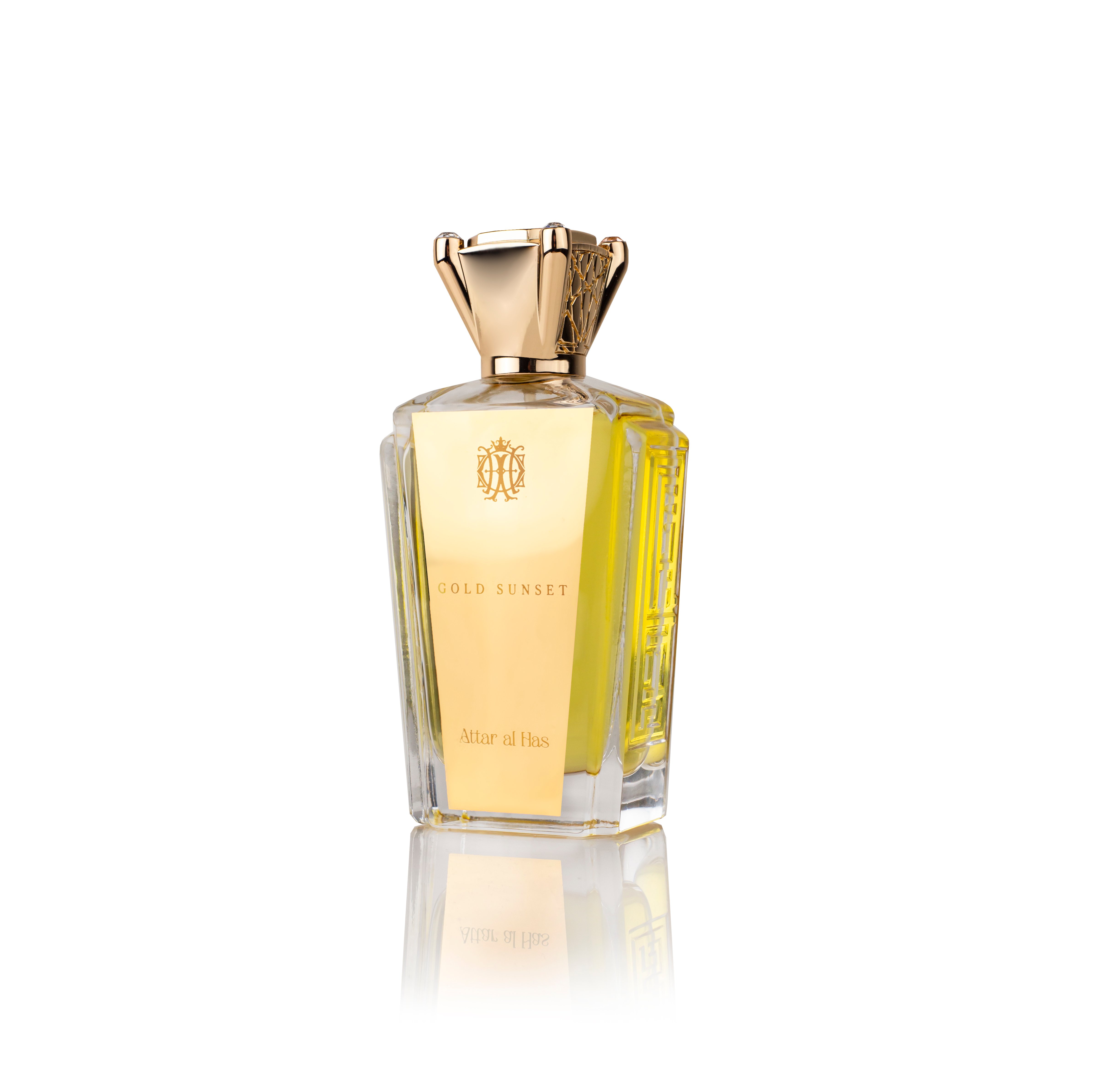 Gold Sunset - | Parfum Extrait de Parfum
