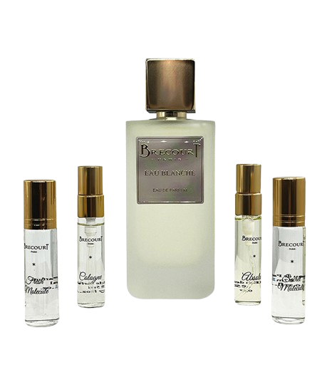 Eau Blanche - | Parfum Eau de Parfum
