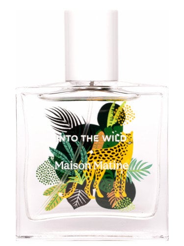 Into The Wild - | Parfum Eau de Parfum