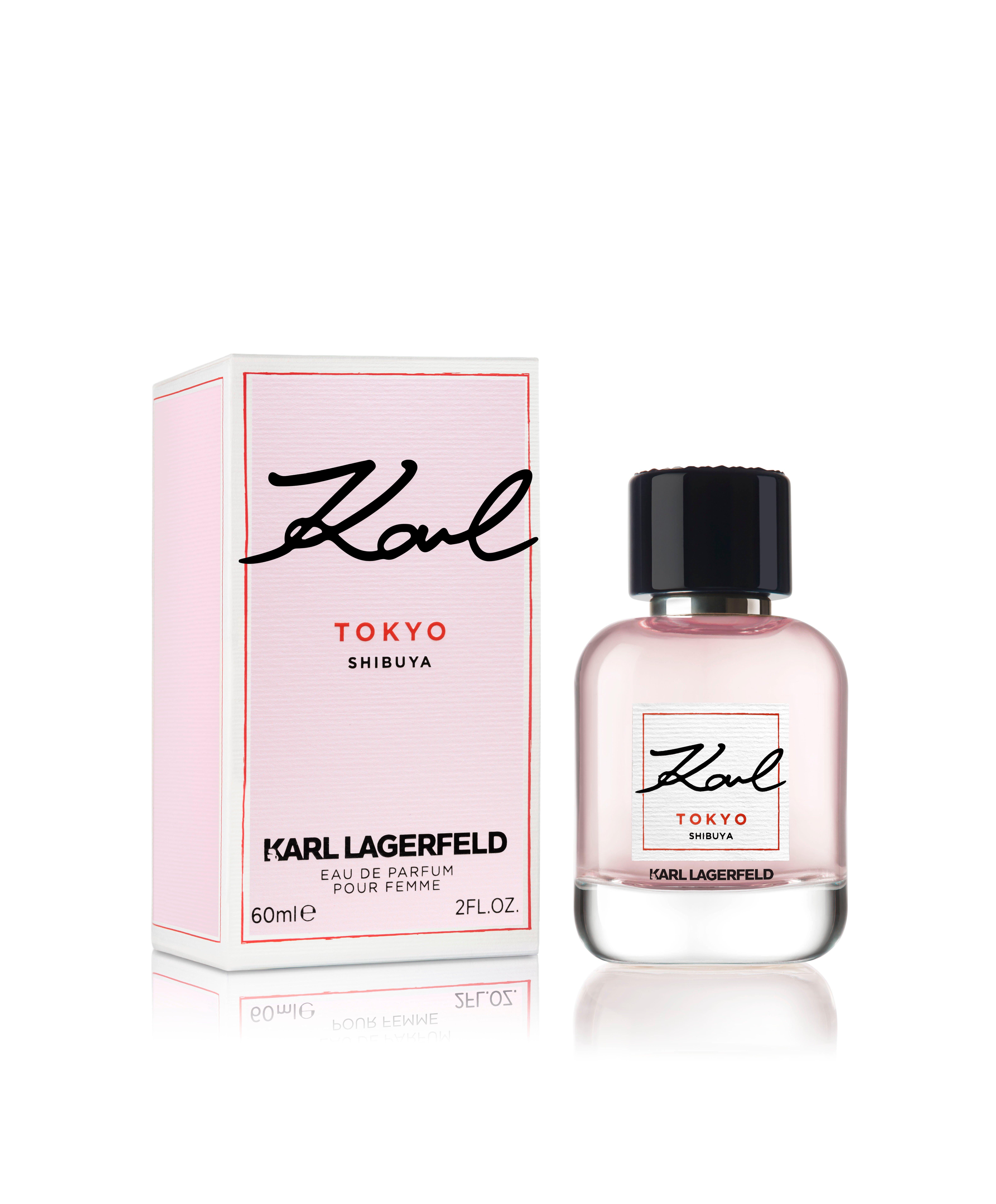 Karl Tokyo Shibuya - | Parfum Eau de Parfum