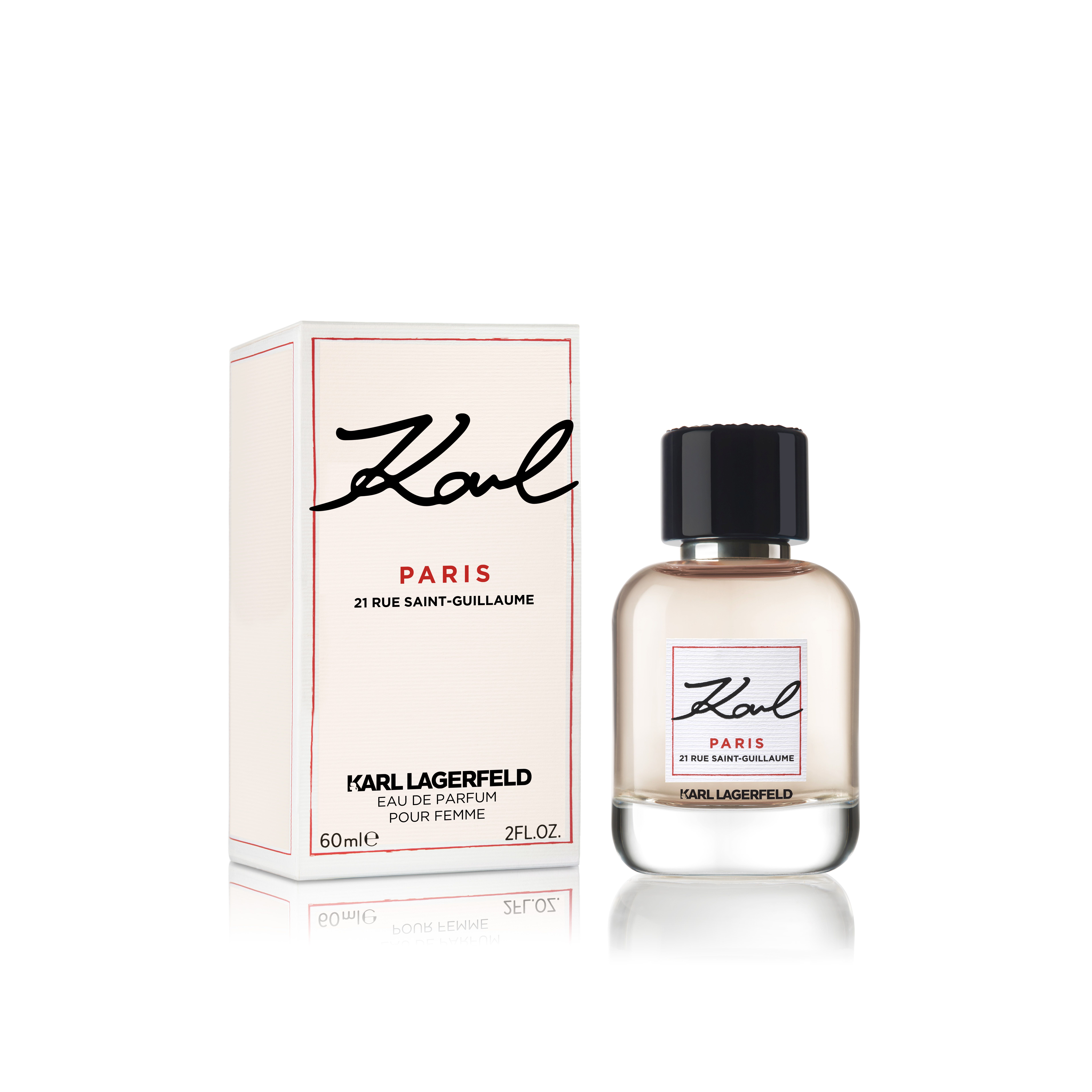 Karl Paris 21 Rue Saint-Guillaume - | Parfum Eau de Parfum