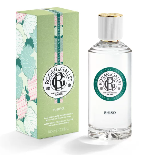 Shiso Fragrant Wellbeing Water Eau de Toilette