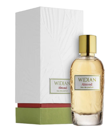 Rose Arabia Almond Eau de Parfum