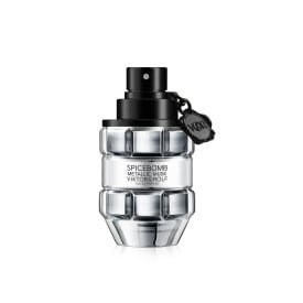 Spicebomb Metallic Suede - | Parfum Eau de Parfum