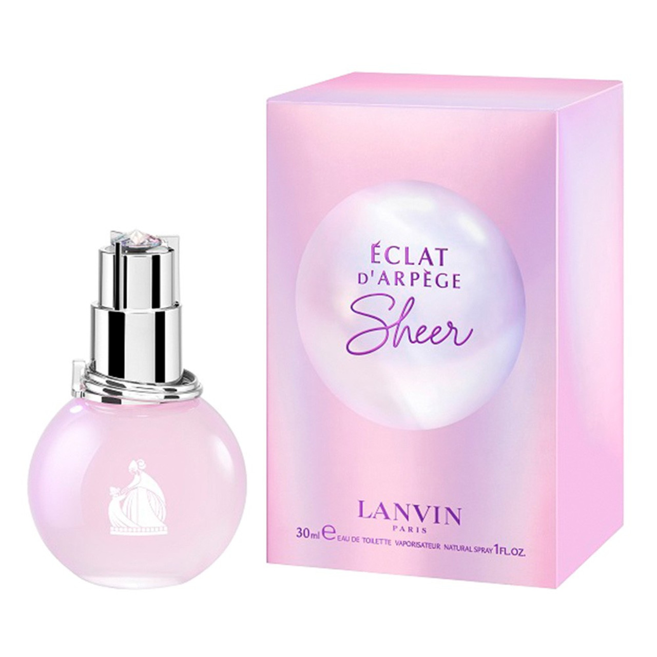Éclat D’Aprège Sheer Eau de Toilette
